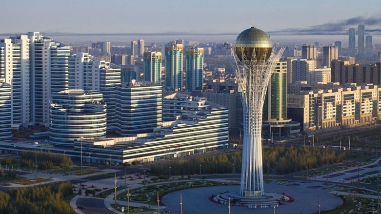 Astana'nın adı resmen değişti